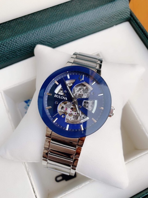 Đồng hồ nam B u l o v a Automatic 21 jewels