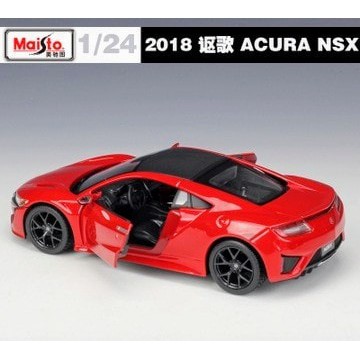 Mô hình tĩnh Maisto 2018 Acura NSX tỷ lệ 1:24