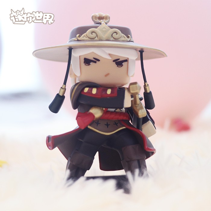 Mô hình Mini World Cẩm Y Vệ + Tặng 5 thẻ bài Mini World