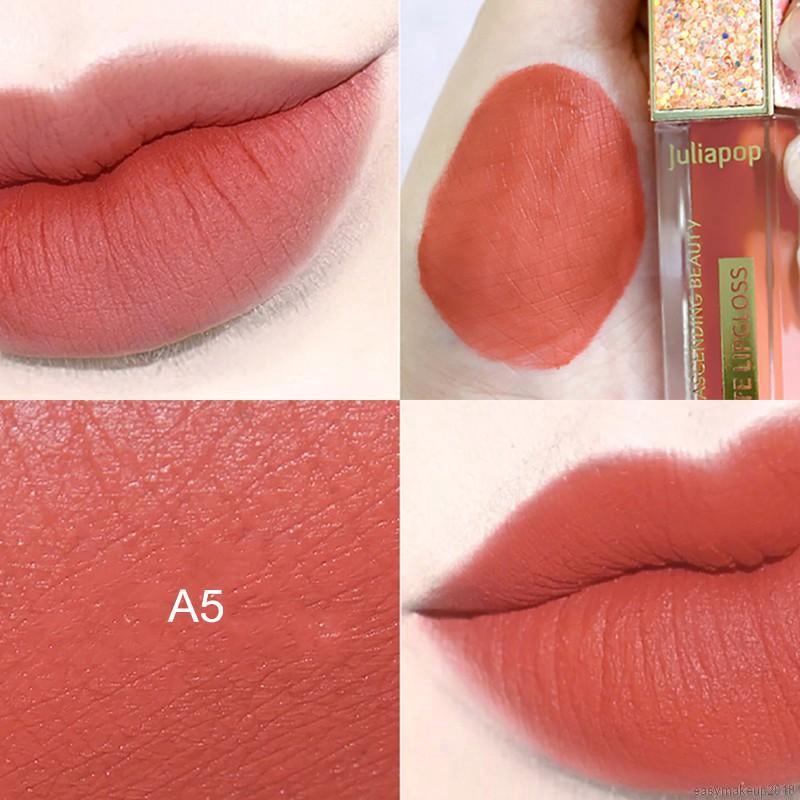 Matte Lip Gloss Sexy Waterproof Long Lasting | BigBuy360 - bigbuy360.vn