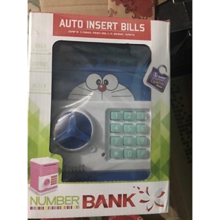 Combo 5 Két nhựa mini cho bé