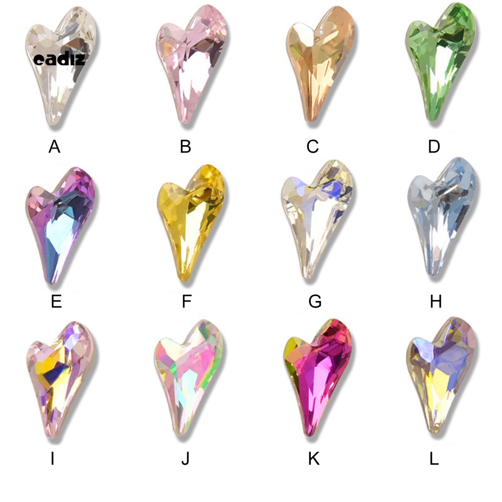 Bộ 10 Móng Tay Giả Dùng Trang Trí Nghệ Thuật DIY