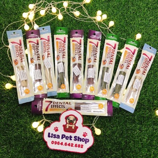 Xương gặm sạch răng Dental bone