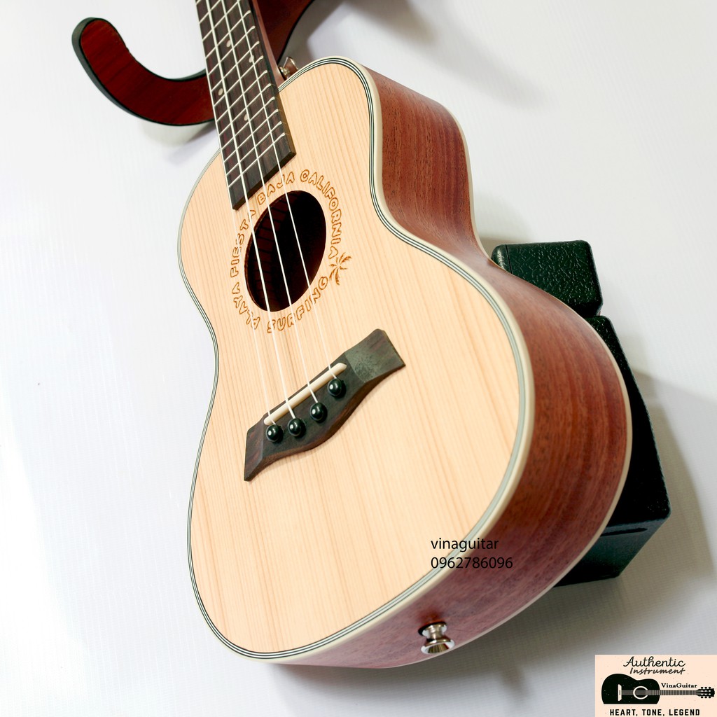 Đàn Ukulele Concert/Tenor Bws Mv-28 full gỗ