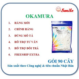 Chỉ nha khoa xuất nhật okamura//dr.poilir/oralkichi/oraltana/sunny