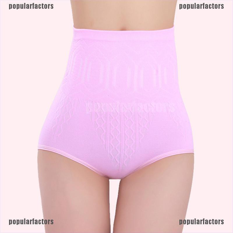 Quần Lót Lưng Cao Thời Trang Cho Nữ