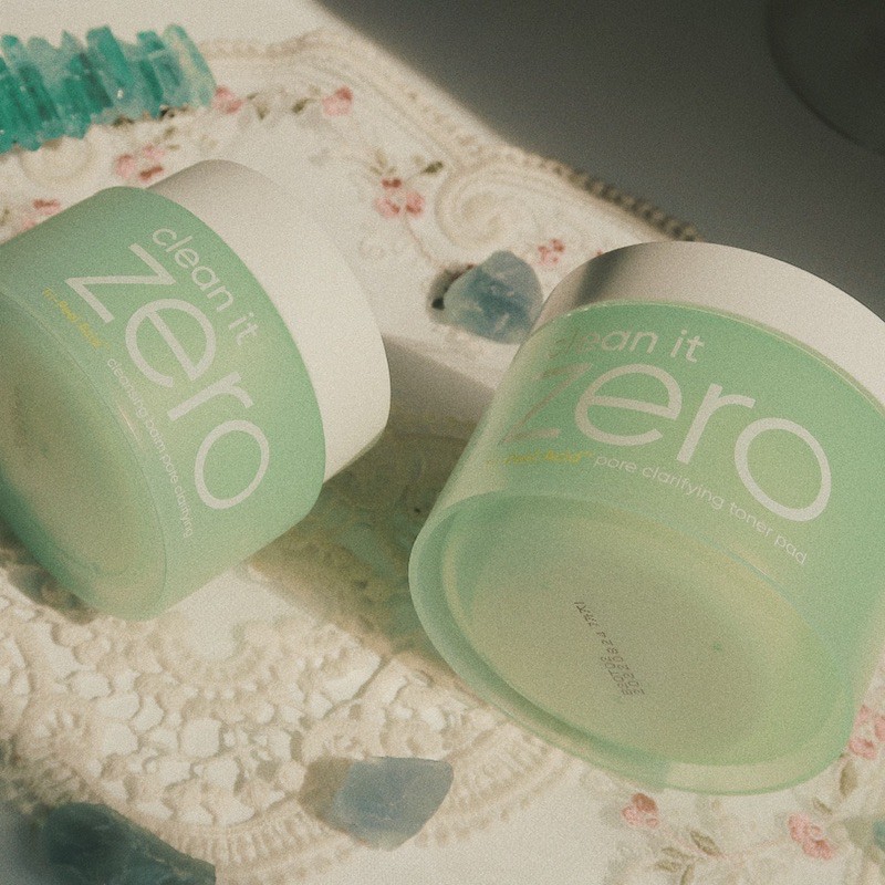 Sáp Tẩy Trang Banila Clean It Zero Cleansing Balm Pore Clarifying