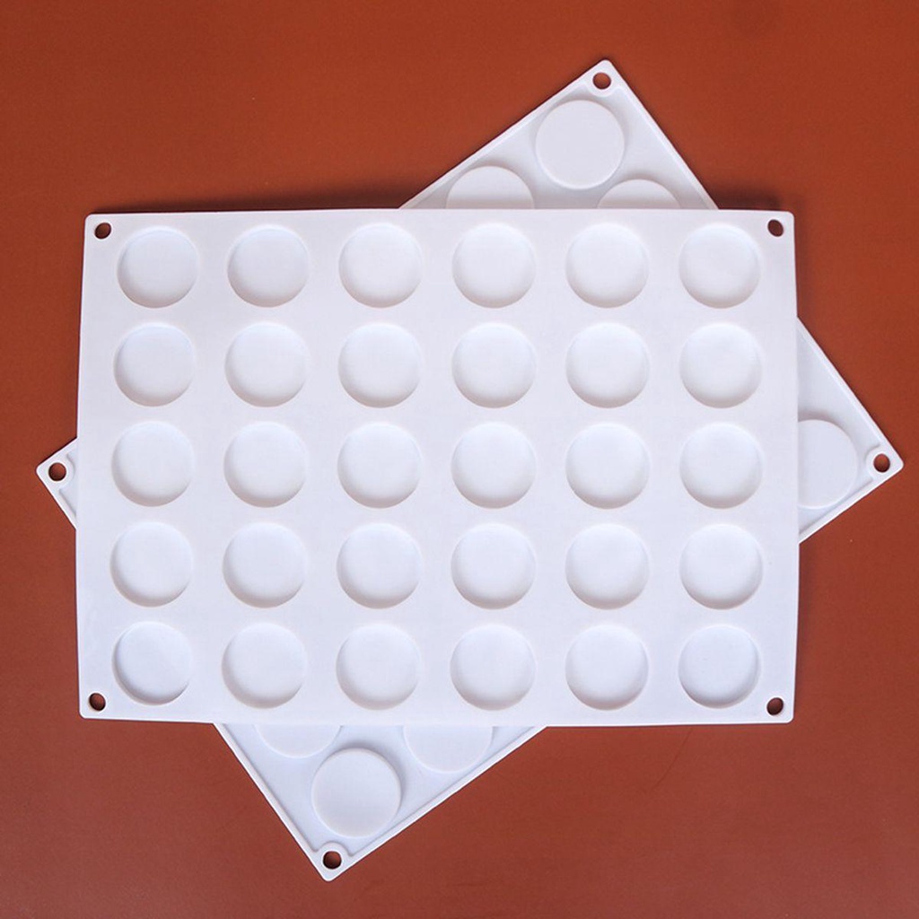 Tấm Silicone Dùng Làm Con Dấu Sáp Niêm Phong DIY