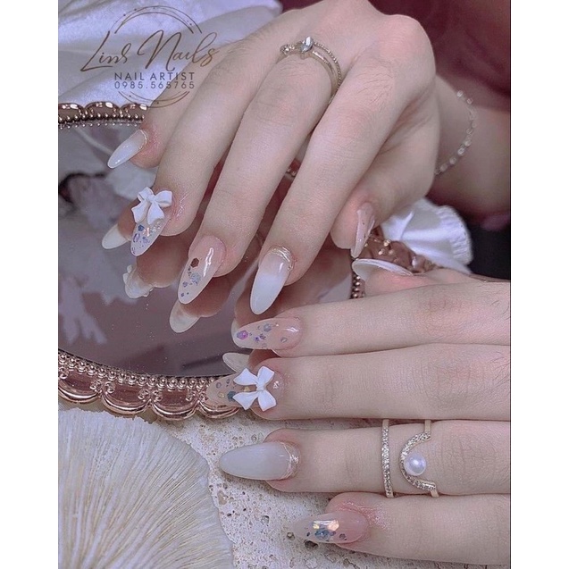 NailBox Thiết Kế (ib shop hướng dẫn đo móng)