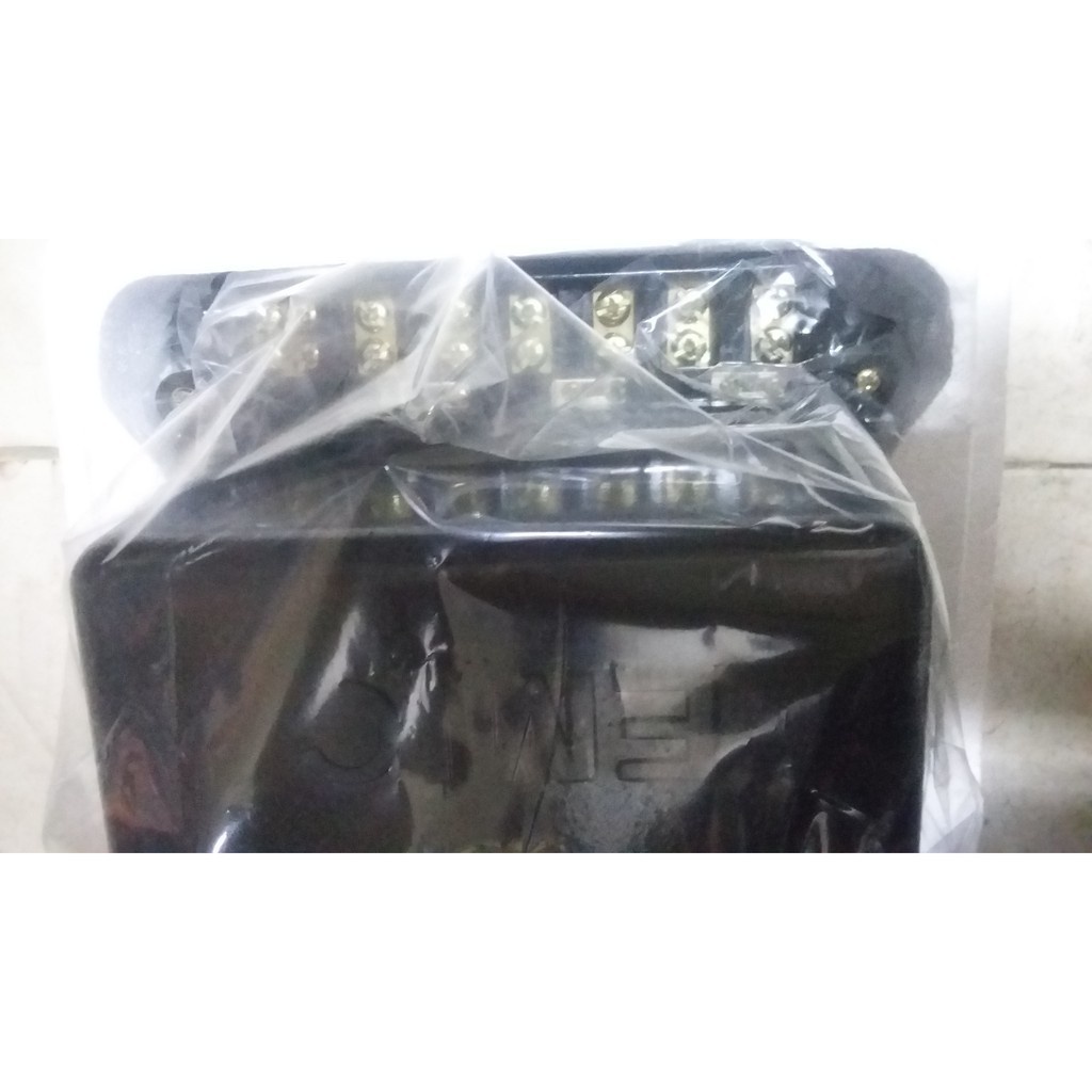 Công Tơ Điện 3 Pha  EMIC 50A 220/380V