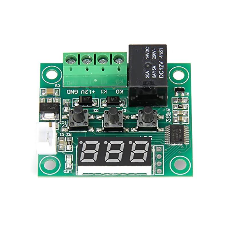 Sensitive Precise Microcomputer Thermostat Controller Switch Temperature unio