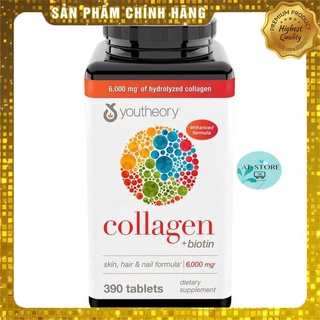 Collagen Youtheory Type 1 2 & 3 Của Mỹ, 390 thumbnail