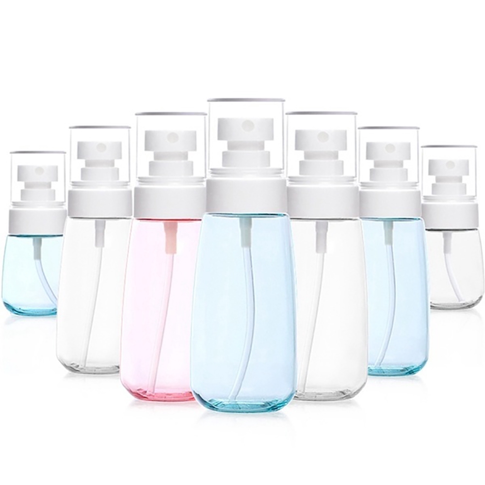 Chai xịt nước phun sương mịn làm ẩm loại chữ U có thể châm đầy lại