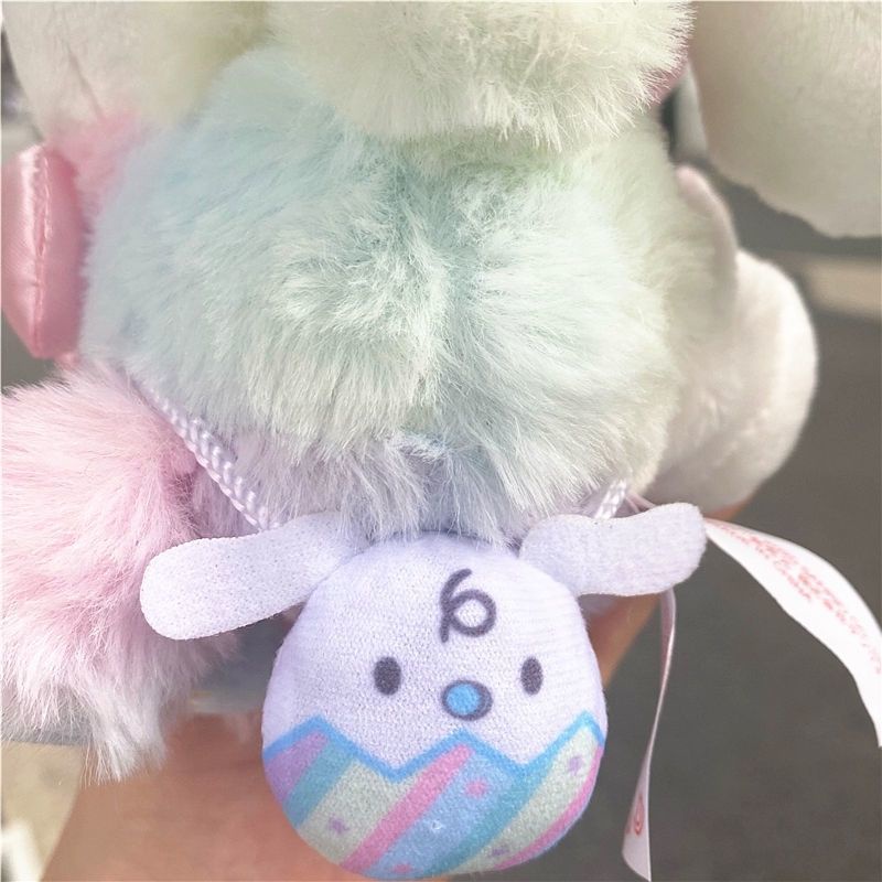 SANRIO Thú Nhồi Bông Hình Chó cinnamon Hello Kitty QA8J
