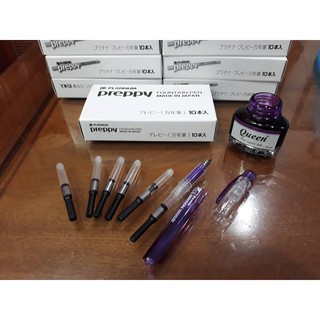 Piston bơm mực cho bút máy Nhật Bản Preppy