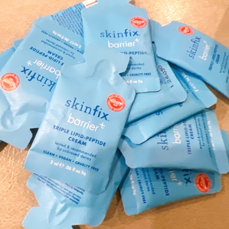 Sample Mẫu Thử Kem Dưỡng Ẩm Phục Hồi Da Skinfix Barrier