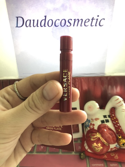 [ vial ] Nước hoa Versace Eros For Men EDT 1ml | BigBuy360 - bigbuy360.vn