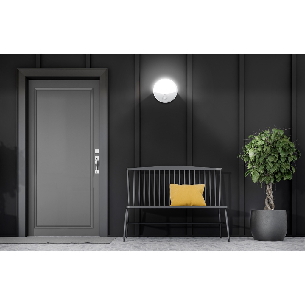 Đèn LED gắn tường cảm biến 15W Model: GT16 ................................................................