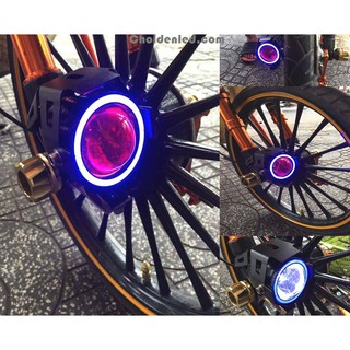 Đèn Led Trợ Sáng U7