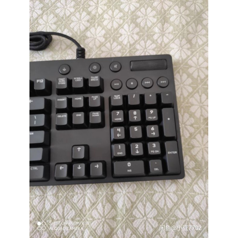 Bàn phím Logitech G610 Orion