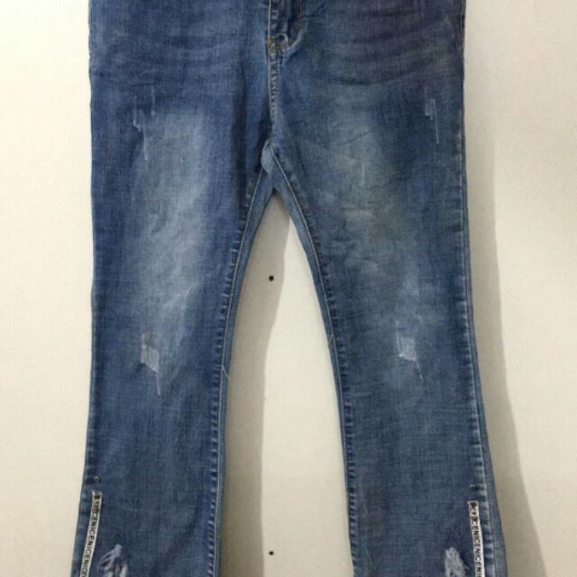 Freeship 99k TQ_Quần jean