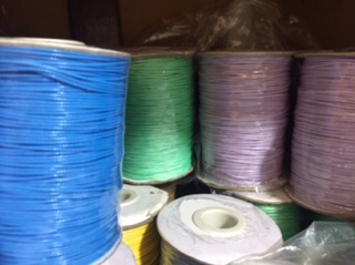 Dây bóng 1mm. (Cuộn 160 mét)