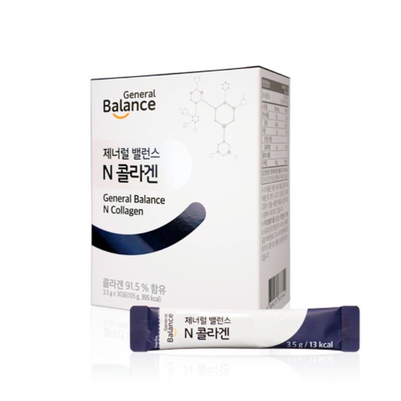 N Collagen (30gói x3.5g) GENERAL BALANCE N COLLAGEN