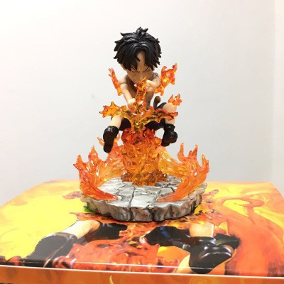 Mô hình chibi marco phượng hoàng ( one piece ) hàng chất lượng