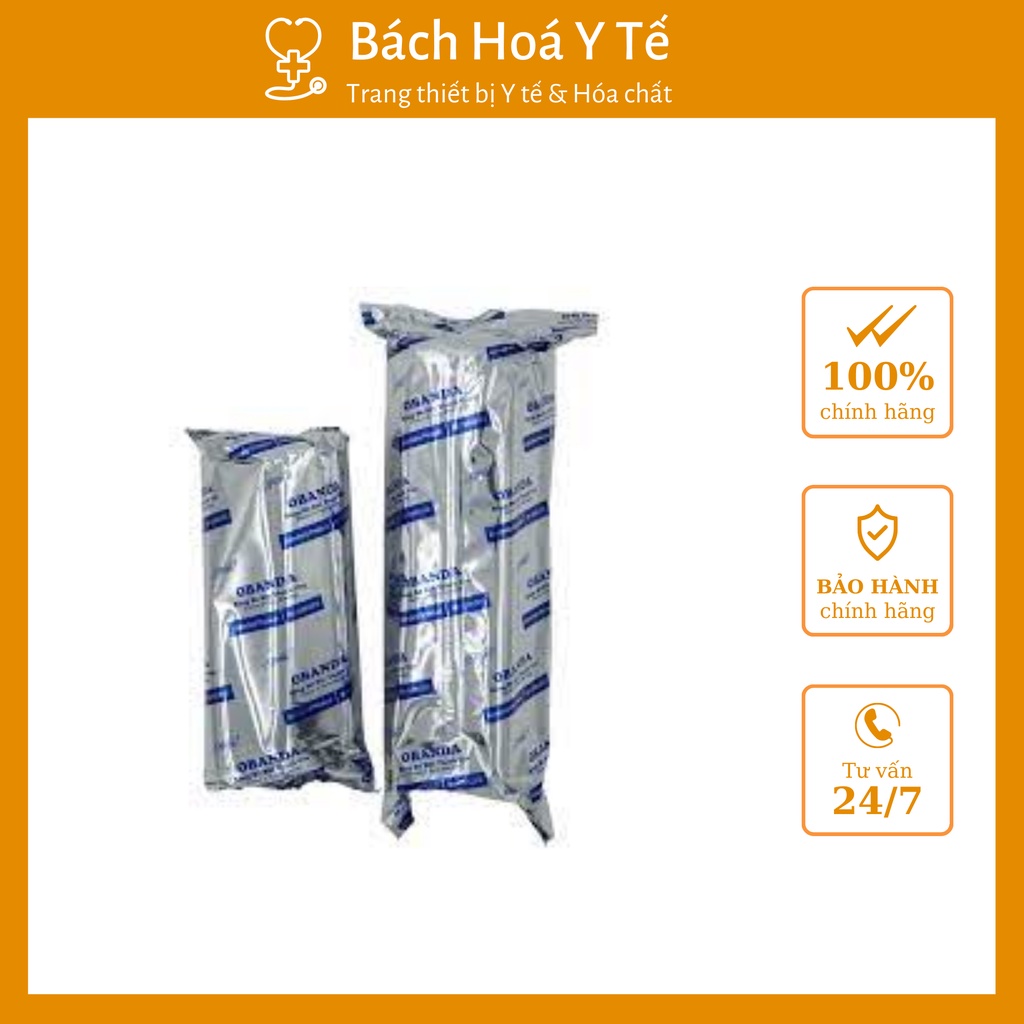 Bột bó y tế thạch cao, Gói nhỏ 10 cm, Túi 6 cuộn