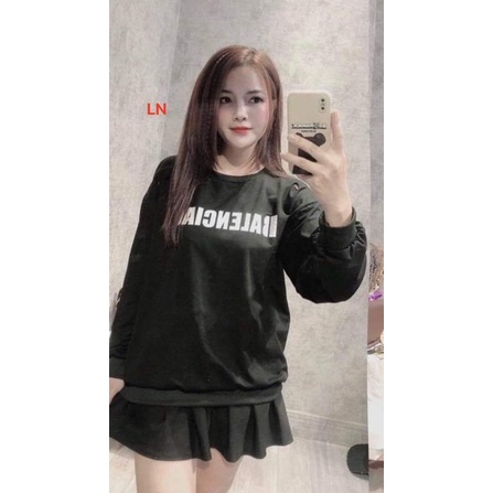 Áo nỉ bo ba lin LN11