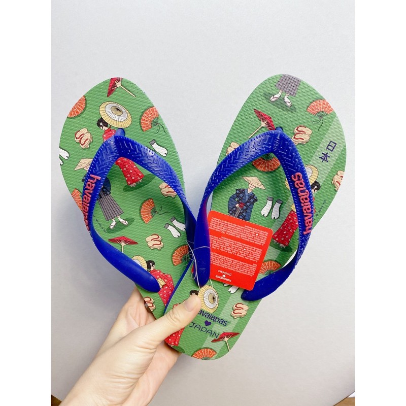 Tông Havaianas 1