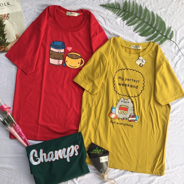 Áo phông các loại 😍😍😍💓 đọc kĩ lưu ý | BigBuy360 - bigbuy360.vn