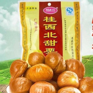 Hạt dẻ tẩm mật ong gói 100gr