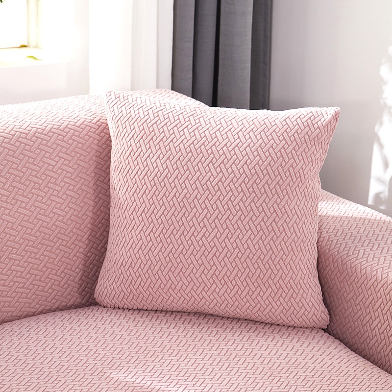 Vỏ Gối Vuông 45x45cm Phong Cách Bắc Âu Độc Đáo