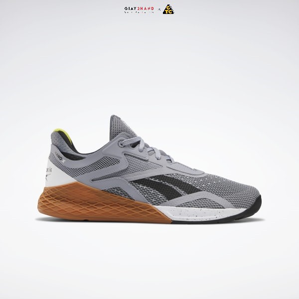 (AUTHENTIC 100%) Giày Sneaker Thể Thao Fitness/Training Reebok NanoX Hero EF7291 – Chính Hãng 100%