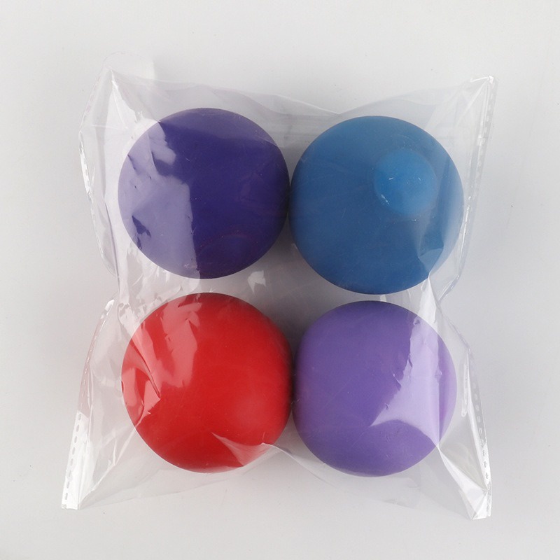 BÓNG Lưới Tròn Squishy đồ chơi bóp tay mềm mịn dễ thương chân thực giảm stress co dãn