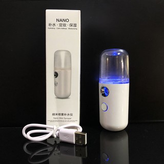 [ HÀNG SẴN ] MÁY PHUN SƯƠNG XÔNG MẶT Mini