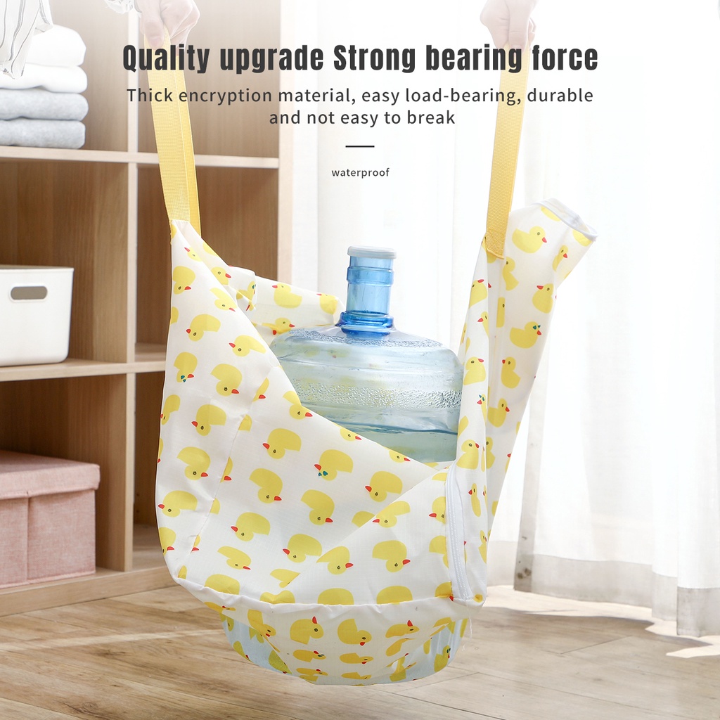 Túi JUJIAJIA đựng chăn không thấm nước chống ẩm chống bụi chịu lực