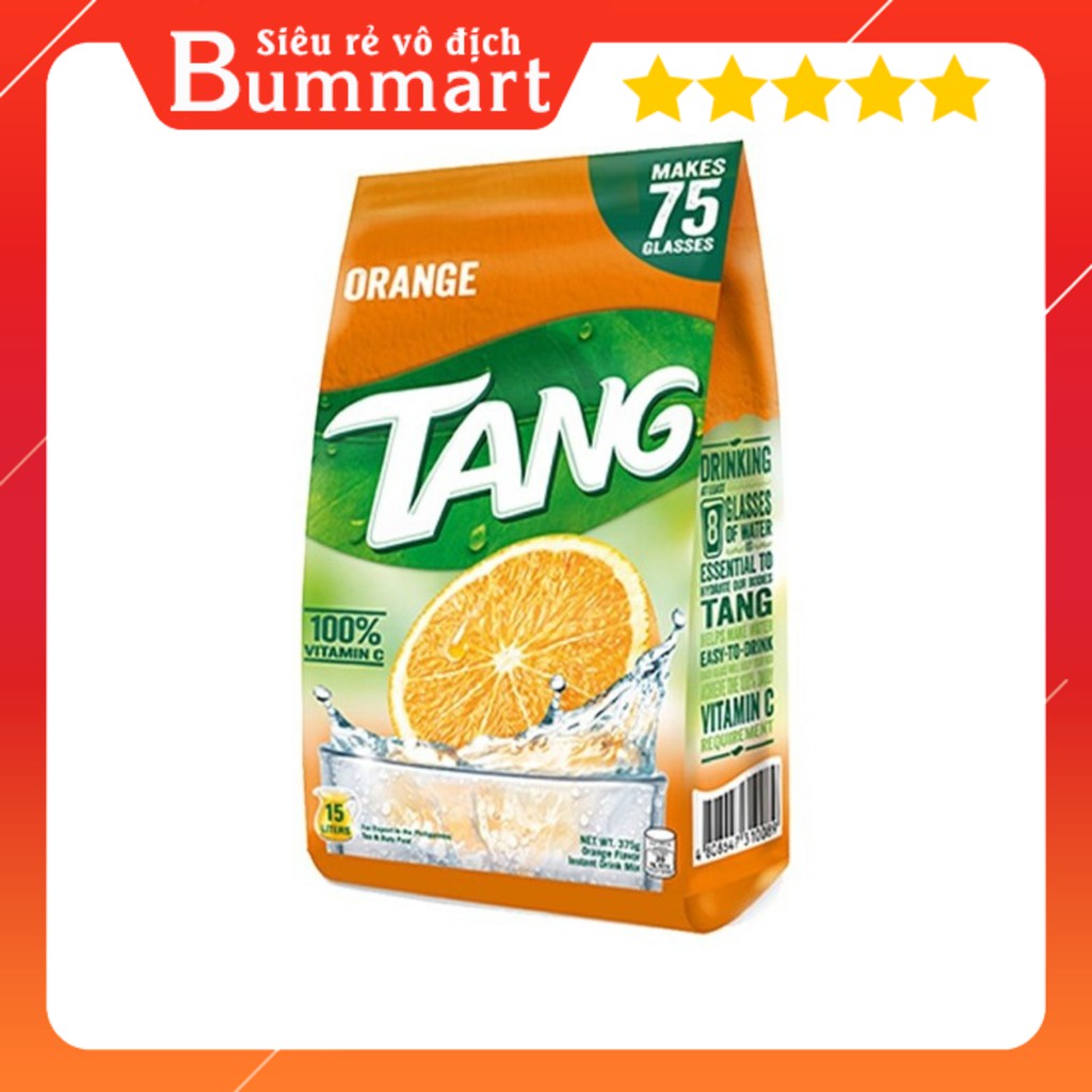 BỘT CAM TANG 375G