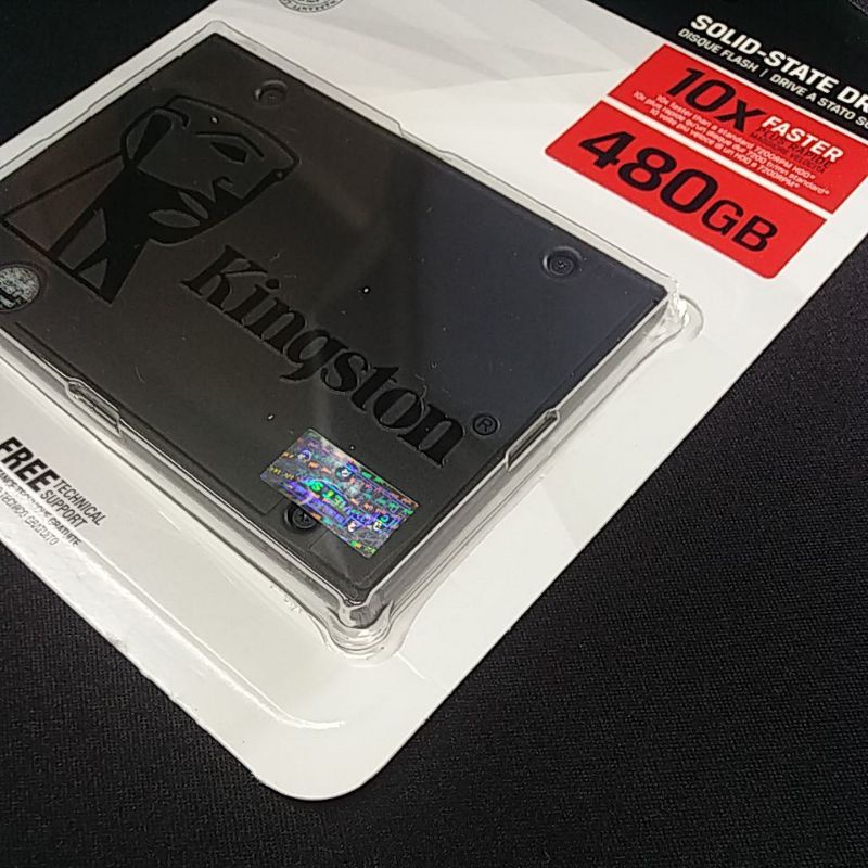 Ổ cứng SSD Kingston 480Gb | BigBuy360 - bigbuy360.vn