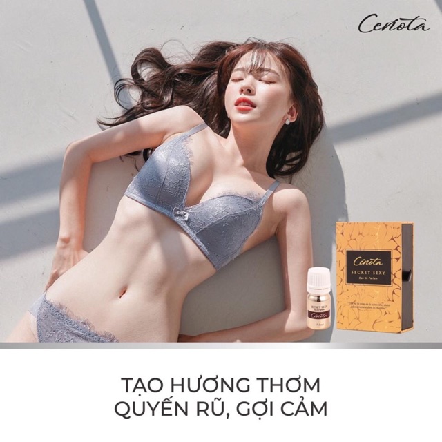 Nước hoa vùng kín Cenota Secret Sexy | Thế Giới Skin Care