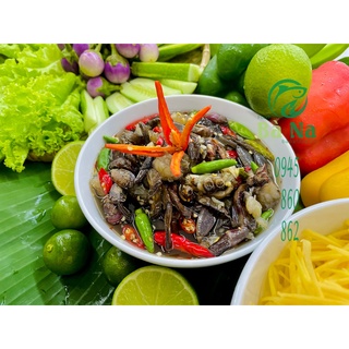 [ Sản Phẩm Sạch & Chất Lượng ] Mắm ba khía trộn sẵn siêu chắc thịt