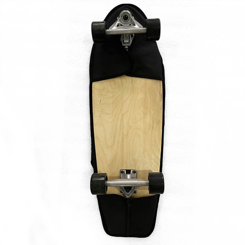 Ba Lô Hip Hop Đựng Ván Trượt Với 1 Dây Đeo Vai Chống Nước Cho Nam Và Nữ