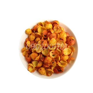 Bánh phồng tép hành ớt thơm ngon