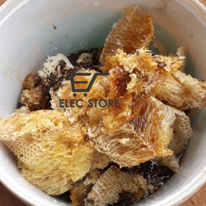 MẬT ONG RỪNG XỊN 100% MÙA 2019