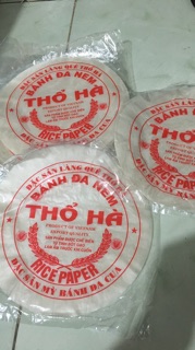 Bánh đa nem Thổ Hà size 22cm