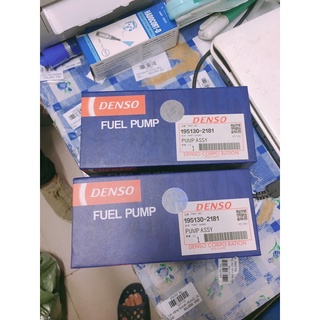 Mô tơ bơm xăng giắc to Denso