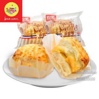 Bánh mì nhân ruốc phô mai - 50g- YUMMY CHEWY