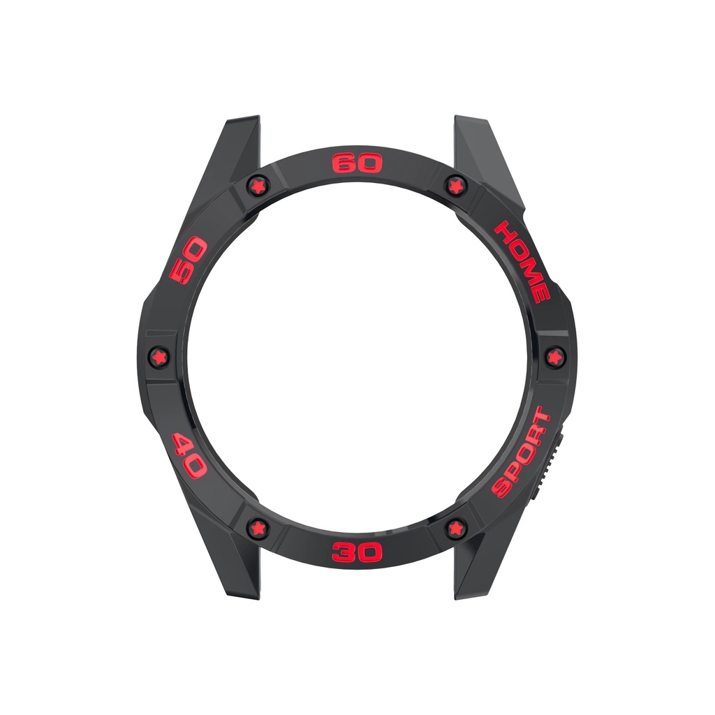 Ốp nhựa bảo vệ mặt đồng hồ thông minh cho Huawei Watch GT 3 46mm GT3