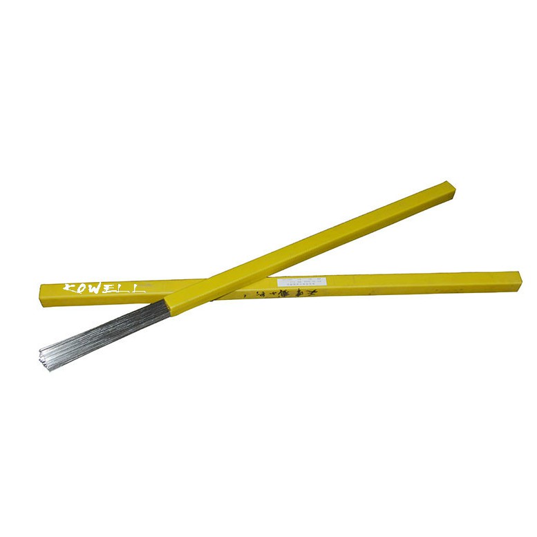 1 kg Que hàn bù tig sắt ER 70S-6, nhôm 5356, inox ER - 304